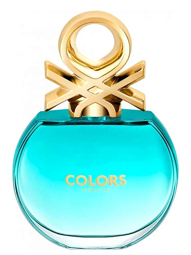 Benetton - Colors de Benetton Blue