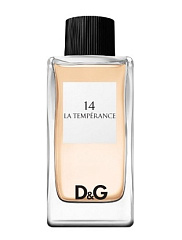 Dolce&Gabbana - 14 La Temperance