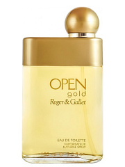 Roger & Gallet - Open Gold
