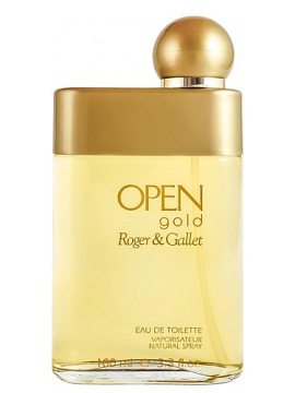 Roger & Gallet - Open Gold