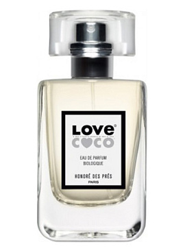 Honore des Pres - Love Coco