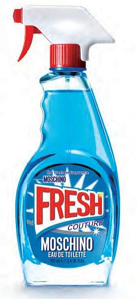 Moschino - Fresh Couture