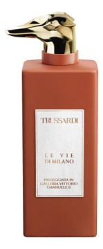 Trussardi - Le Vie di Milano Galleria Vittorio Emanuele II
