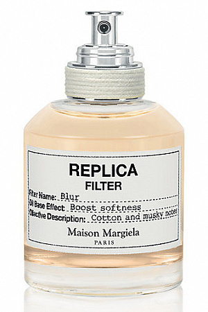 Maison Martin Margiela - Replica Collection Filter Blur