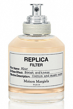 Maison Martin Margiela - Replica Collection Filter Blur