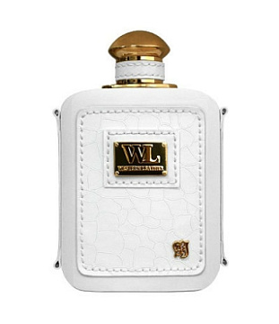 Alexandre J - Western Leather White