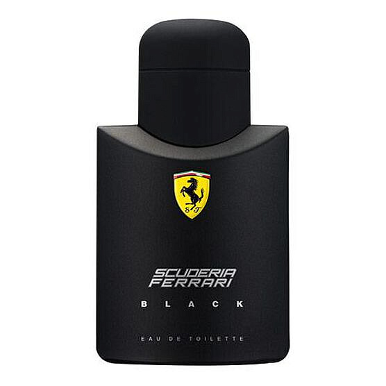 Ferrari - Scuderia Black