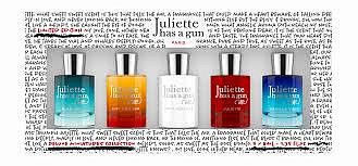 Juliette Has A Gun - Deluxe Miniatures Collection