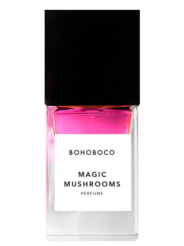 Bohoboco - Magic Mushrooms