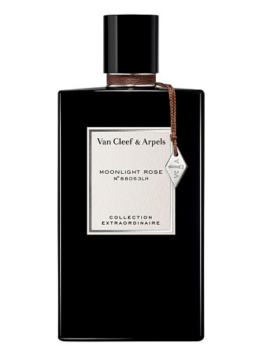 Van Cleef & Arpels - Collection Extraordinaire Moonlight Rose
