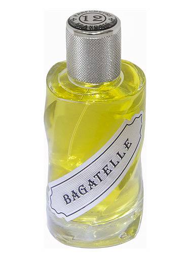12 Parfumeurs Francais - Royal Gardens of France Bagatelle
