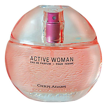 Chris Adams - Active Woman