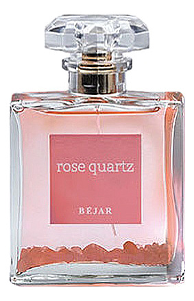 Bejar Signature - Rose Quartz