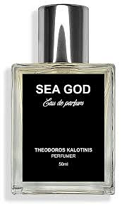 Theodoros Kalotinis - Sea God