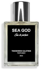 Theodoros Kalotinis - Sea God