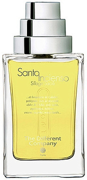 The Different Company - Santo Incienso Sillage Sacre
