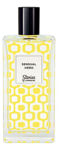 Ted Lapidus - Stories By Lapidus Sensual Hero