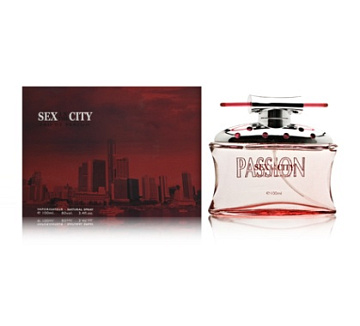 Sarah Jessica Parker - Sex In The City Passion
