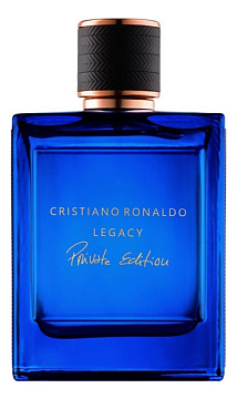 Cristiano Ronaldo - Legacy Private Edition