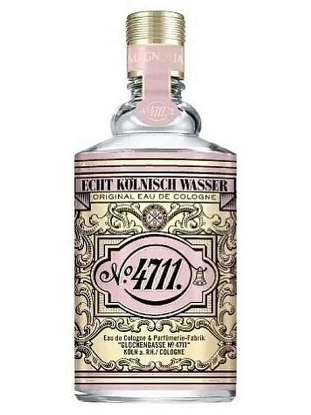 Maurer & Wirtz - 4711 Magnolia Eau de Cologne