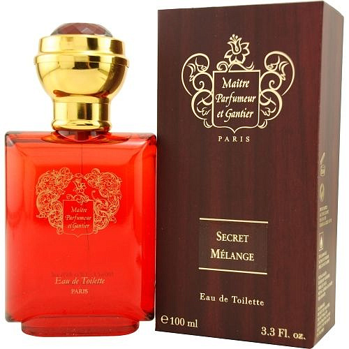 Maitre Parfumeur et Gantier - Secret Melange