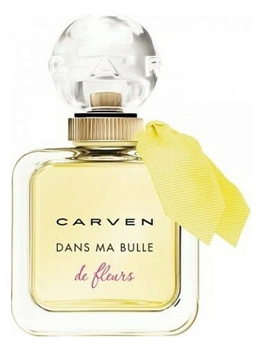 Carven - Dans Ma Bulle de Fleurs