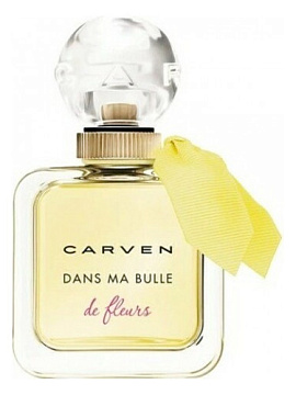 Carven - Dans Ma Bulle de Fleurs