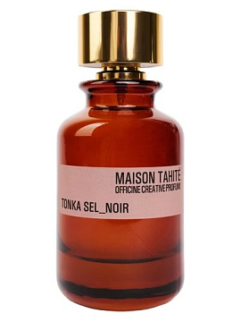Maison Tahite - Officine Creative Profumi - Tonka Sel Noir