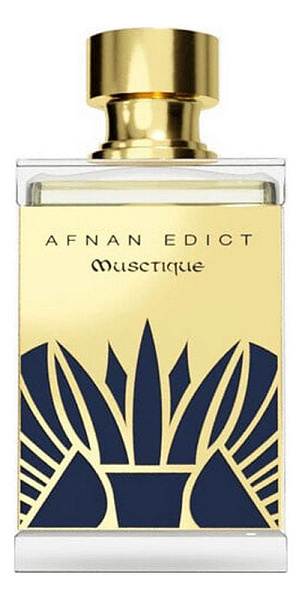 Afnan - Edict Musctique