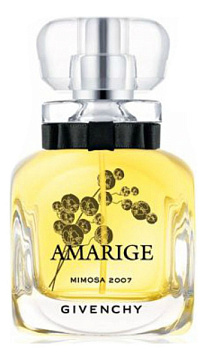 Givenchy - Harvest 2007 Amarige Mimosa