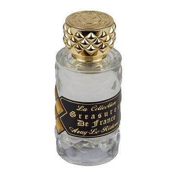 Les 12 Parfumeurs Francais - Treasures de France Azay-le-Rideau