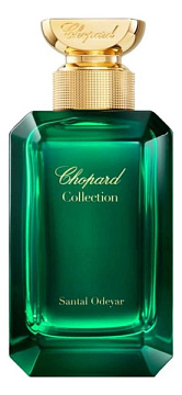 Chopard - Gardens Of Paradise Santal Odeyar