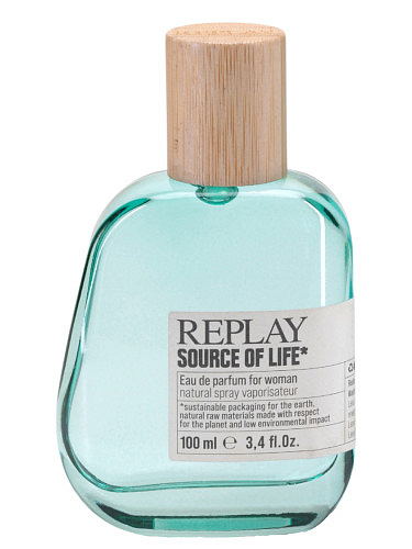 Replay - Source of Life Woman