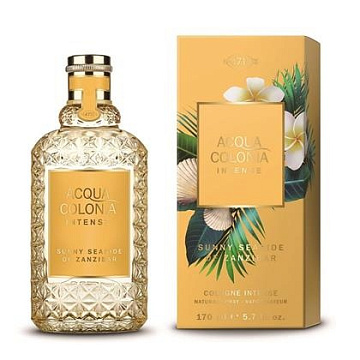 Maurer & Wirtz - 4711 Acqua Colonia Intense Sunny Seaside of Zanzibar