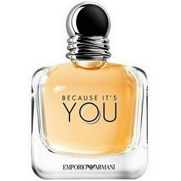 Giorgio Armani - Emporio Armani Because It's You