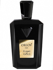 Orlov Paris - Flame of Gold