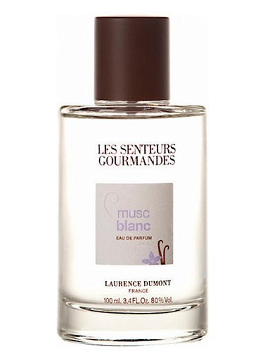 Les Senteurs Gourmandes - Musc Blanc