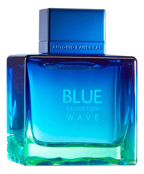Antonio Banderas - Blue Seduction Wave For Men
