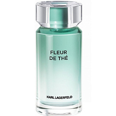 Karl Lagerfeld - Fleur de The