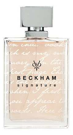 David & Victoria Beckham - Signature Story for Her