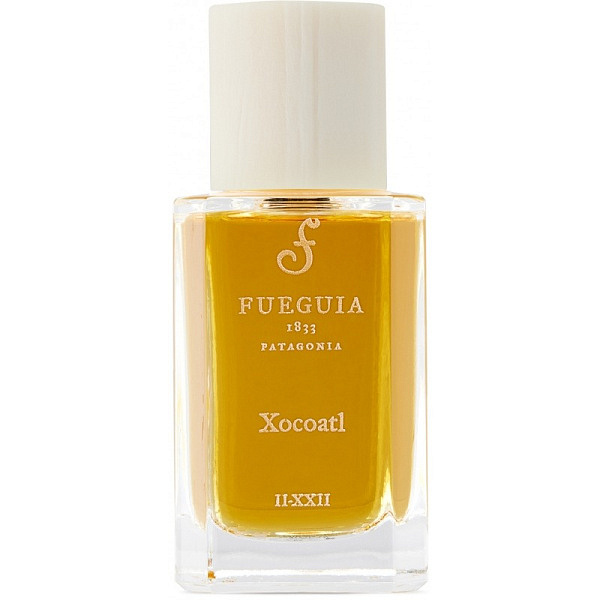 Fueguia 1833 - Xocoatl