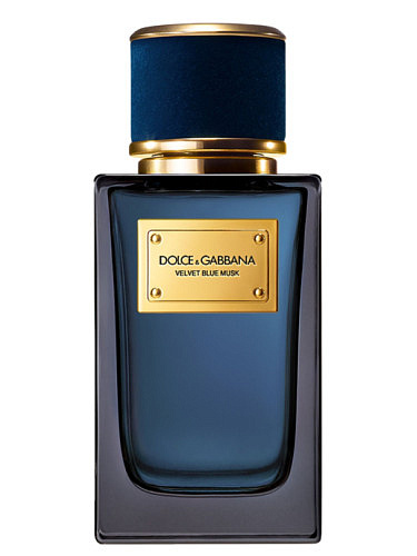 Dolce & Gabbana - Velvet Blue Musk