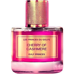 Les Fleurs du Golfe - Cherry of Cashmere