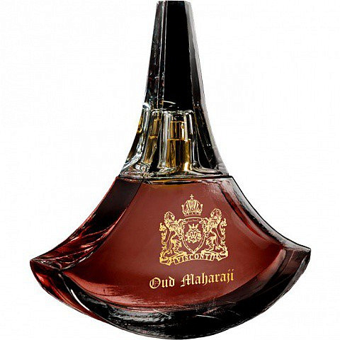Antonio Visconti - Oud Maharaji