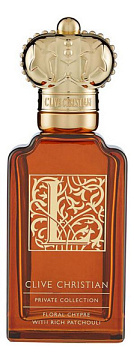 Clive Christian - Private Collection L Feminine Floral Chypre With Rich Patchouli