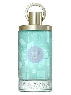 Caron - L'Invisible qui Luit