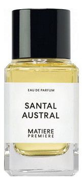 Matiere Premiere - Santal Austral