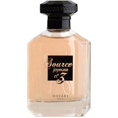 Hayari Parfums - Source Joyeuse No 3