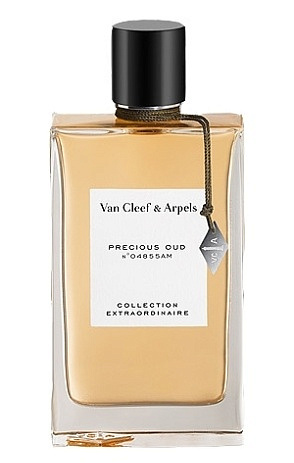 Van Cleef & Arpels - Collection Extraordinaire Precious Oud