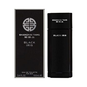 Shanghai Tang - Black Iris For Men